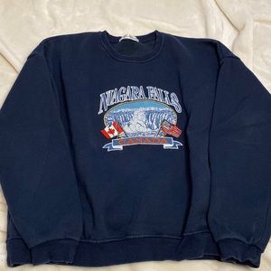 Niagara Falls sweatshirt